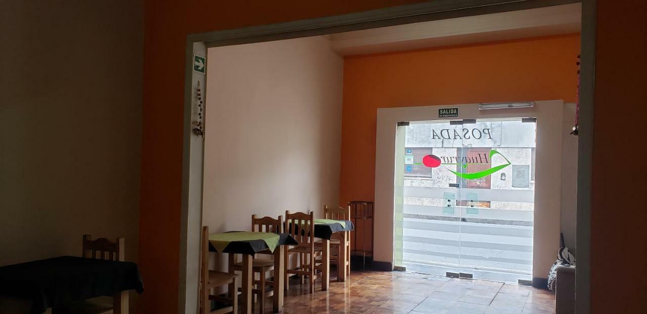 Posada Del Huayruro Salta Exterior foto